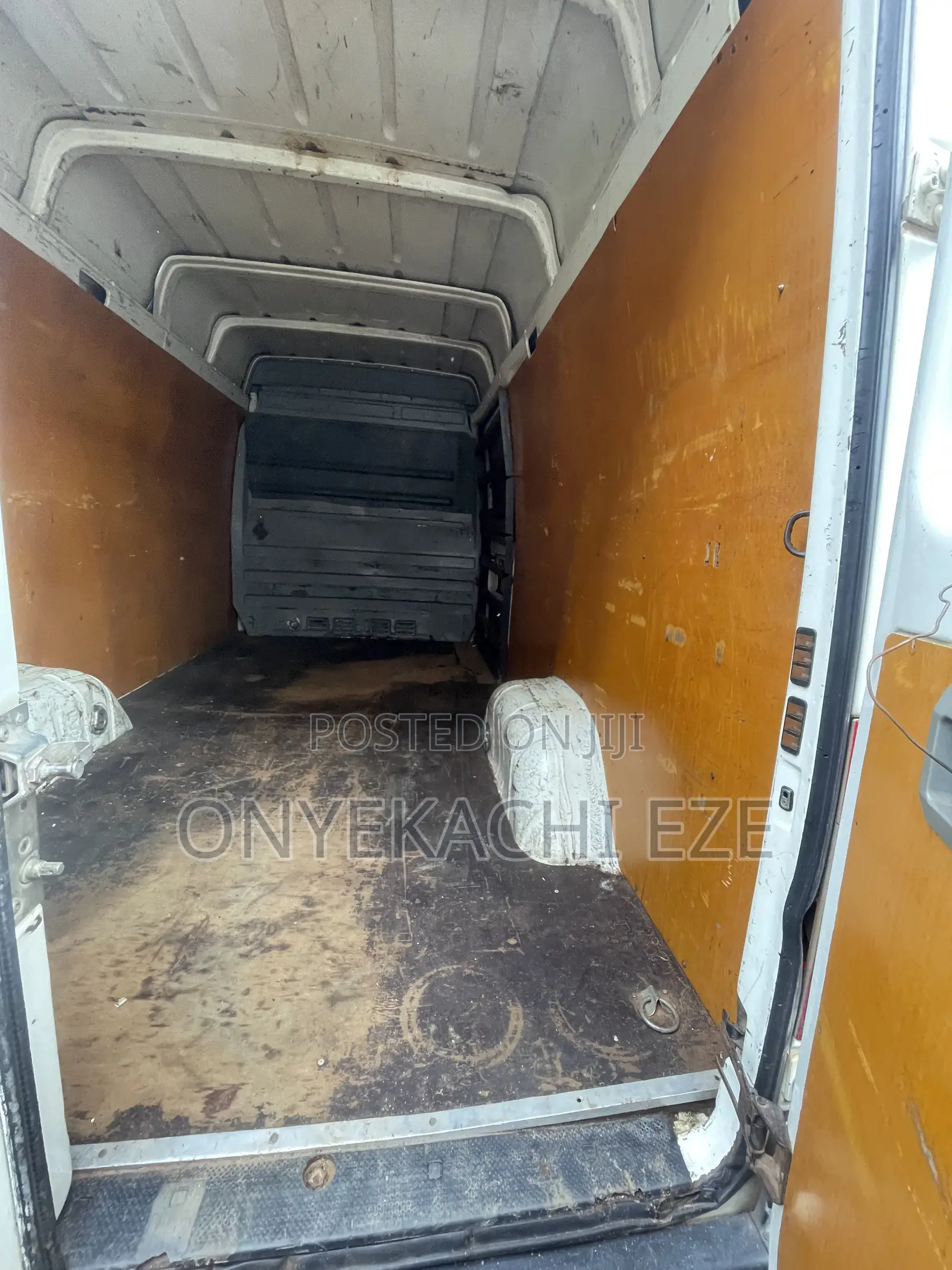 Volkswagen LT 2005 White