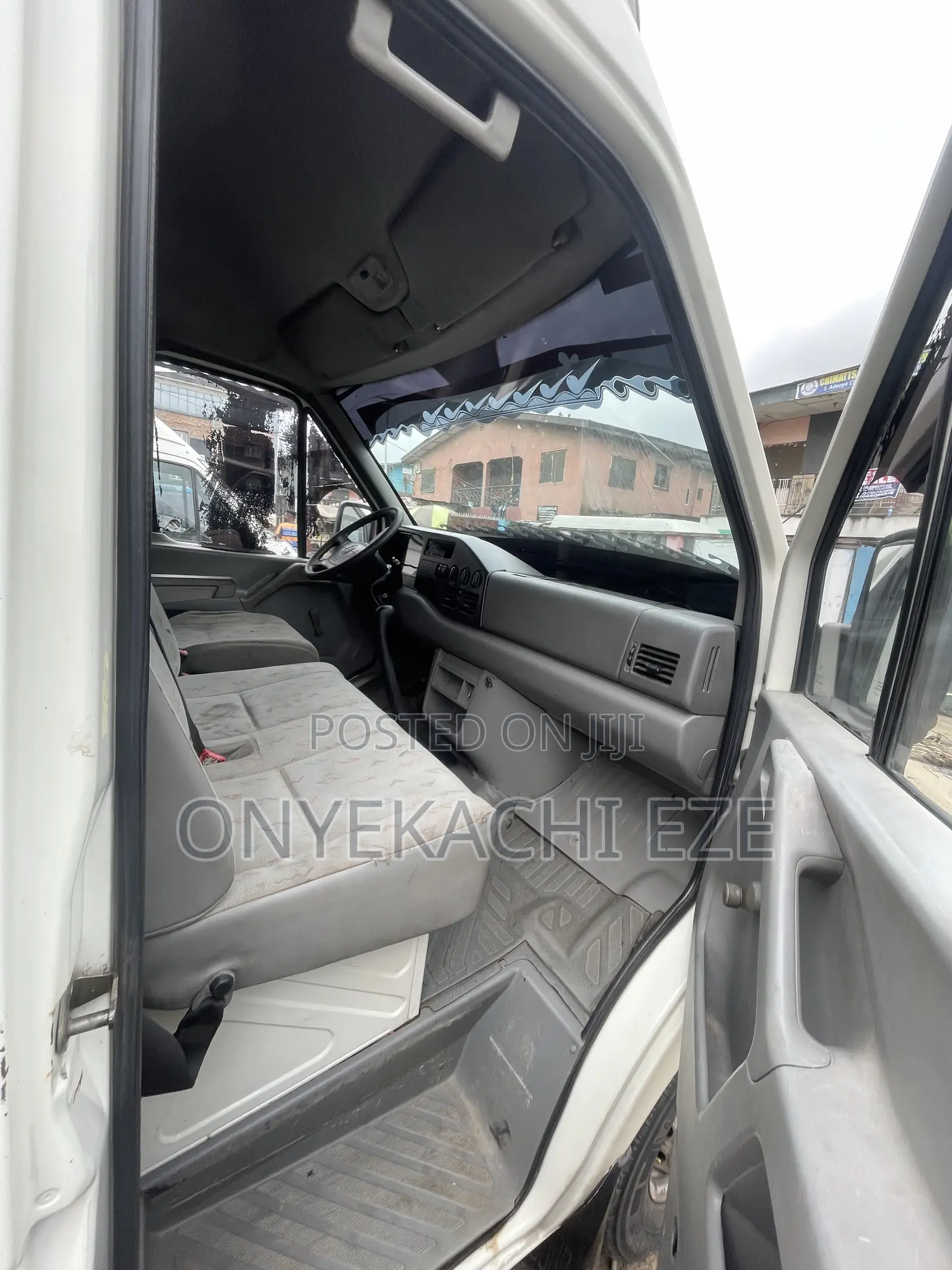 Volkswagen LT 2005 White