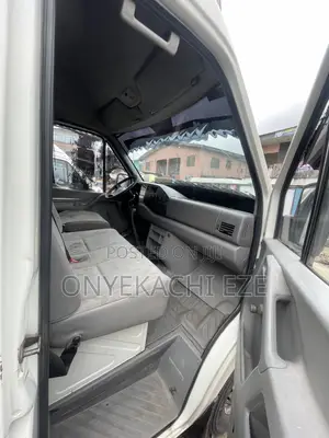 Volkswagen LT 2005 White