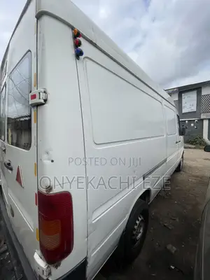 Volkswagen LT 2005 White