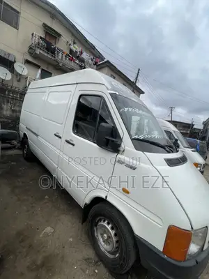Volkswagen LT 2005 White