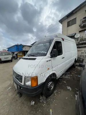Volkswagen LT 2005 White