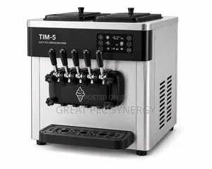 Table Top Ice Cream Machine Tim - 5