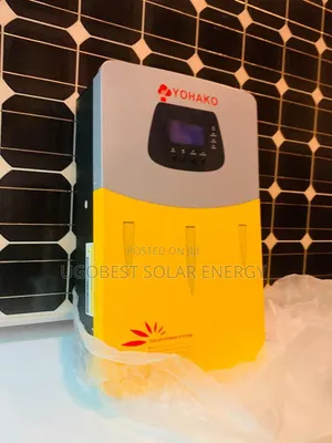 5kva 24v Yohako Hybrid Inverter