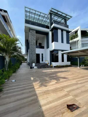 Furnished 6bdrm Duplex in Pinnock Beach Estate, Osapa london for sale