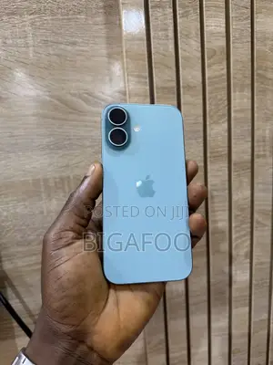 Apple iPhone 16 256 GB Green