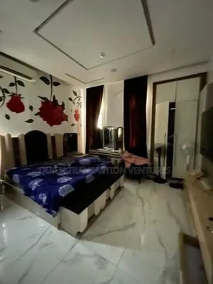 Furnished 6bdrm Duplex in Pinnock Beach Estate, Osapa london for sale