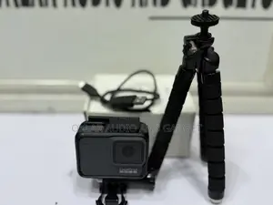 GoPro Hero 7 Silver Action Camera (Used)