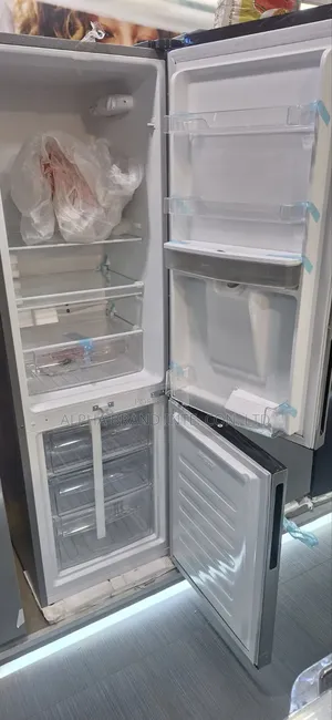 Barossa Double Door Frige 280lts