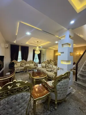 4bdrm Townhouse / Terrace in Diplomatic Zone, Katampe Extension