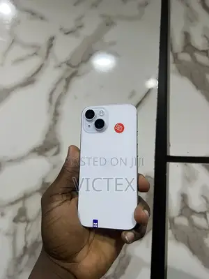 Apple iPhone 15 128 GB White