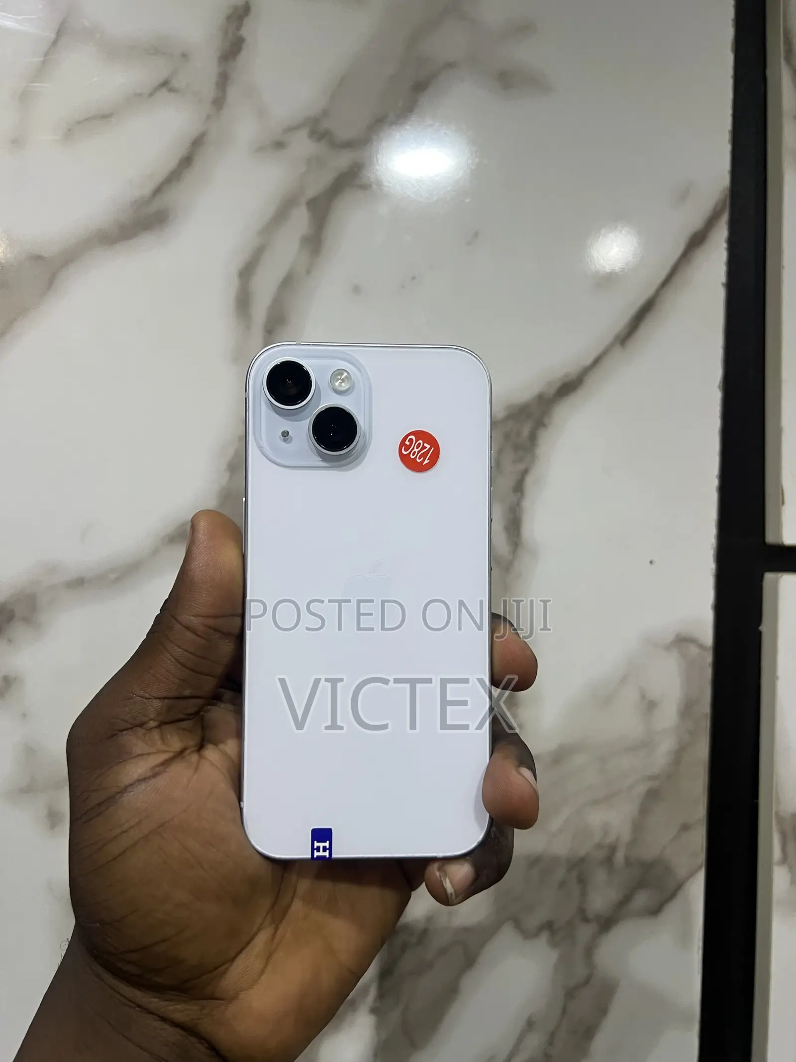 Apple iPhone 15 128 GB White