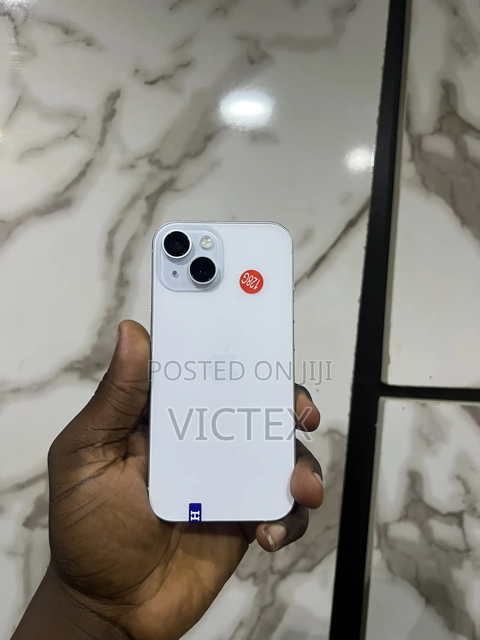 Apple iPhone 15 128 GB White
