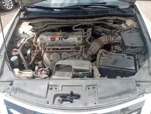 Honda Accord 2011 White