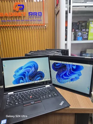 Laptop Lenovo ThinkPad Yoga 370 8GB Intel Core i7 SSD 256GB