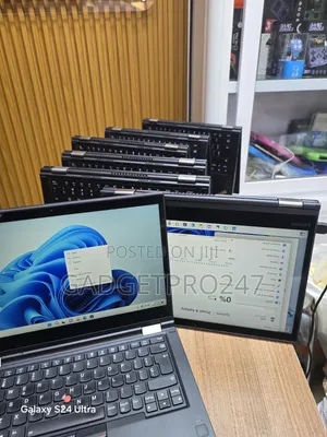Laptop Lenovo ThinkPad Yoga 370 8GB Intel Core i7 SSD 256GB