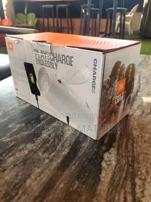 JBL Charge 6