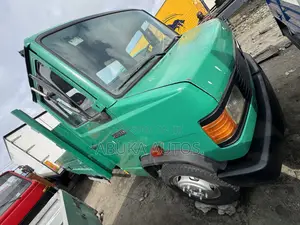 Mercedes Benz Truck 709D