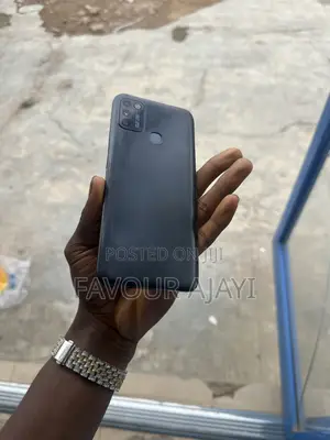 Infinix Hot 10 Play 64 GB Black