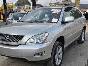 Lexus RX 330 2004 Silver