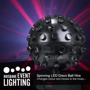 Moving Head Ball Light