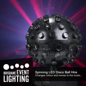 Moving Head Ball Light