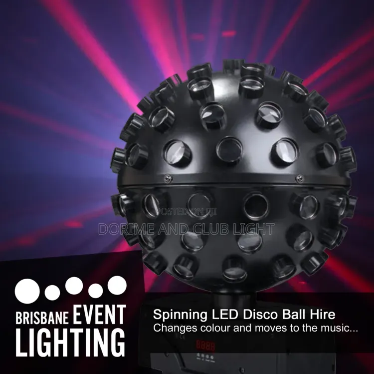Moving Head Ball Light