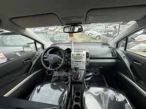 Toyota Corolla Verso 2006 Silver