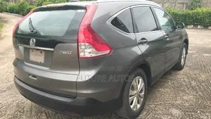 Honda CR-V 2013 Gray