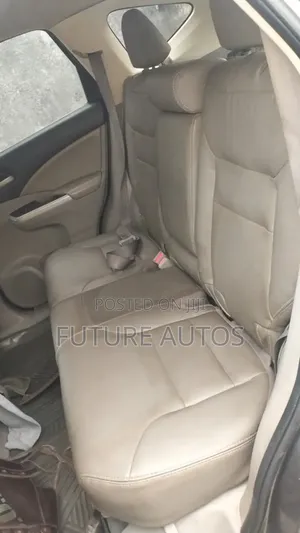 Honda CR-V 2013 Gray
