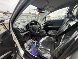 Toyota Corolla Verso 2006 Silver