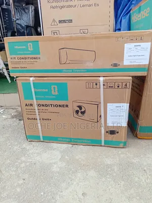 Hisense 1hp Non Inverter AC