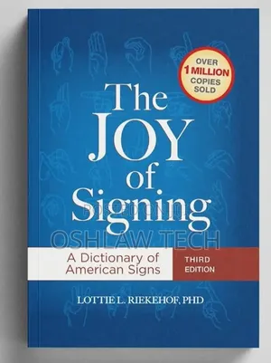 Joy of Signing