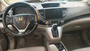 Honda CR-V 2013 Gray
