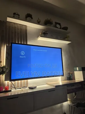 Smart Hisence Television