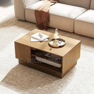 TBL7 Costway Center Table