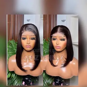 4by4 Bob Hair