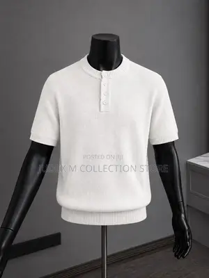 Premium Ribbed Polo