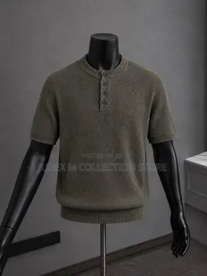 Premium Ribbed Polo