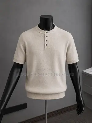 Premium Ribbed Polo