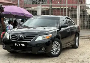 Toyota Camry LE 4dr Sedan (2.4L 4cyl 5A) 2009 Black