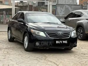 Toyota Camry LE 4dr Sedan (2.4L 4cyl 5A) 2009 Black