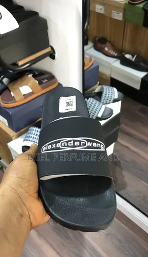 Alexander Wang Casual Slides