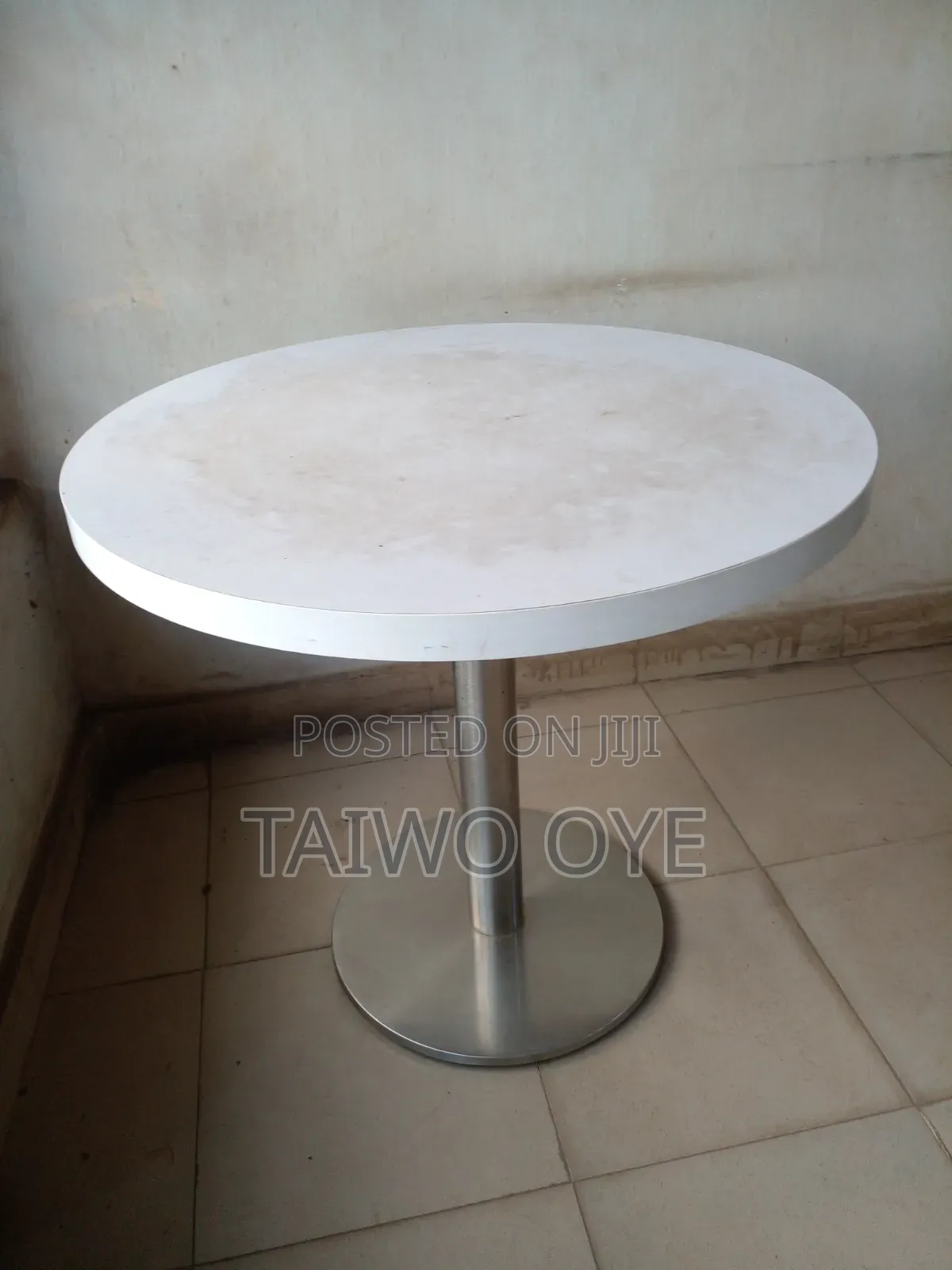 Restaurant Table
