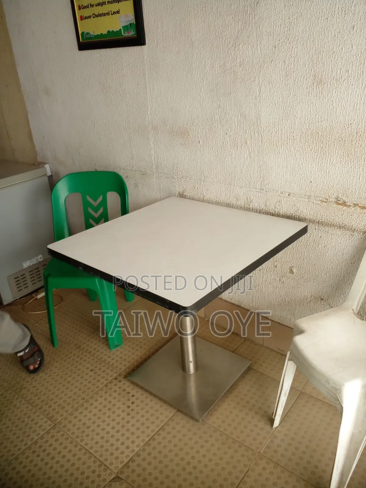 Restaurant Table