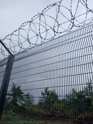 High-Security Mesh. Zero Easy Grip.