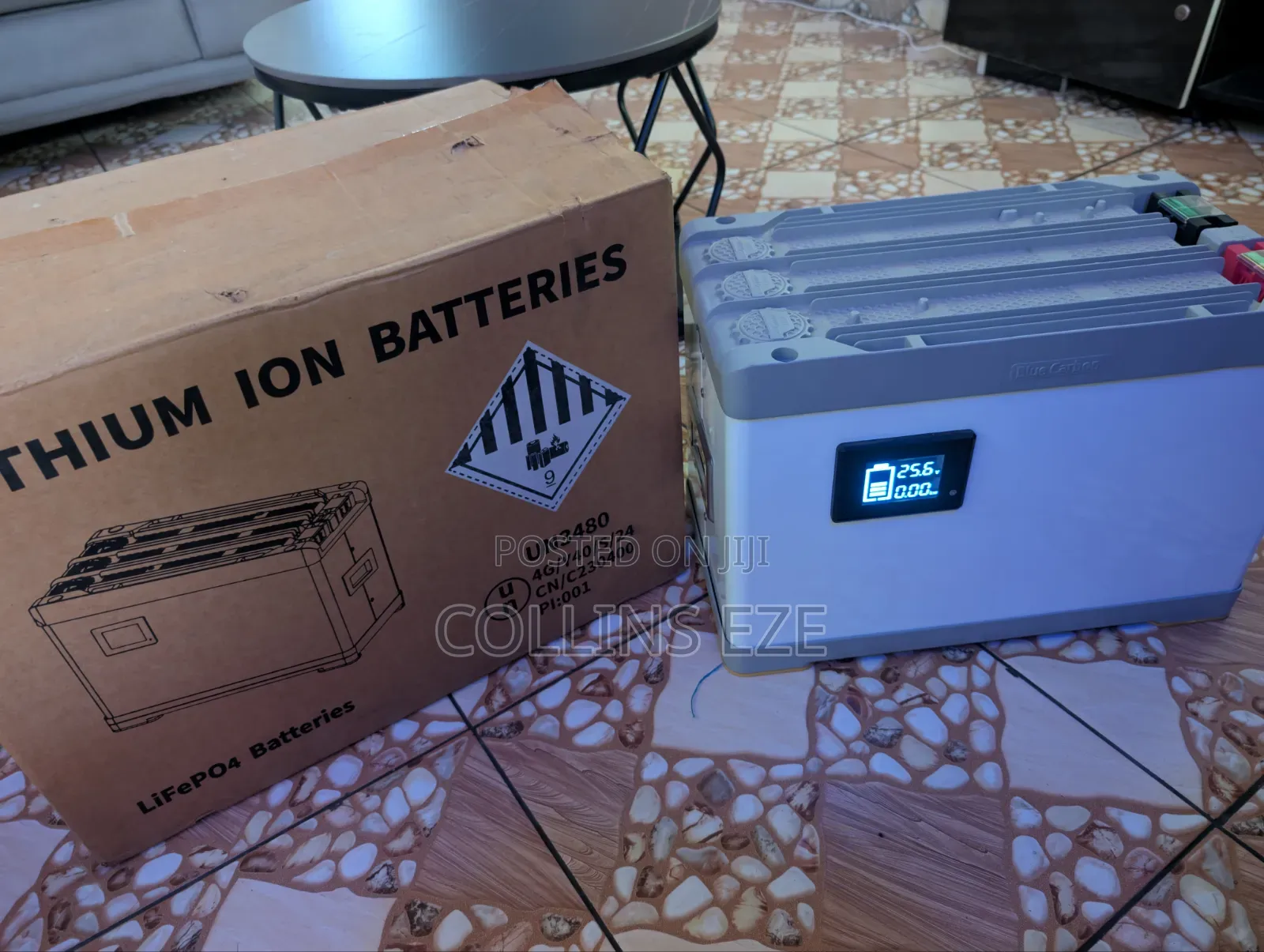 Lithium Battery