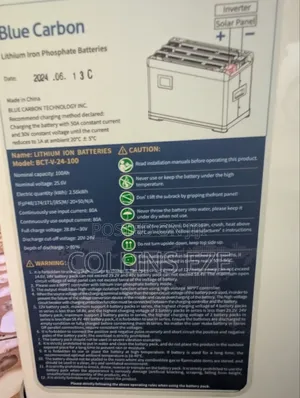 Lithium Battery