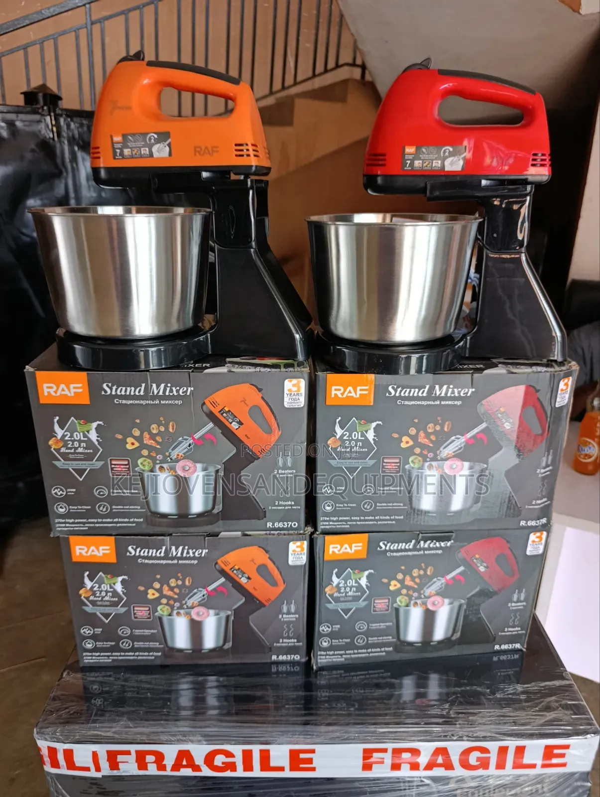 2liters Mixer