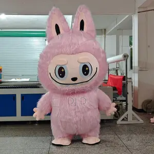 For Sell Inflatable Mascot Costume Labubu